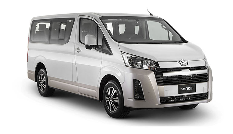 Nissan Urvan Front L 1