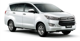 Toyota Innova Car Rental